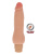 Get Real Dual Density Smooth Vibrator - Реалистичный вибратор, 22.5х4.3 см (телесный)