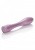 California Exotic Novelties Teardrop Probe - Мультискоростной вибратор, 14х3.25 см (розовый)