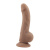 Chisa - Naked Legend Navigato - Фаллоимитатор, 22х4 см (коричневый) Chisa - Naked Legend Navigato - Фаллоимитатор, 22х4 см (коричневый)
