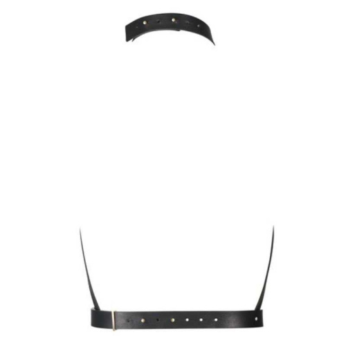 Bijoux Indiscrets MAZE - H Harness - Портупея, OS (чёрный)
