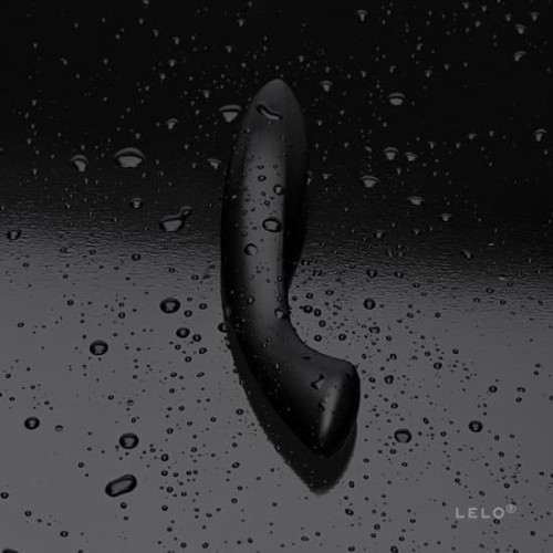 Lelo Ella - Стимулятор для G-точки, 19.5х5 см (фиолетовый)