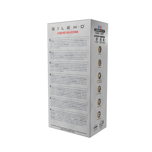 Фаллоимитатор SilexD Model 2, 20 см