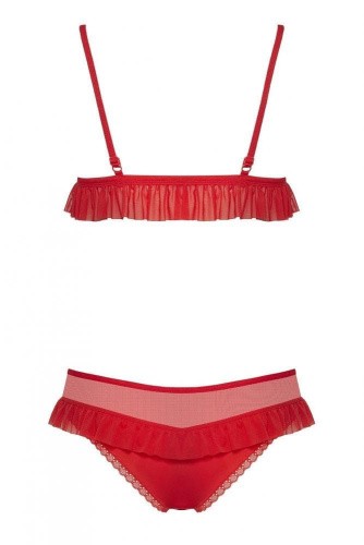 Комплект Obsessive 851-CST-3 costume  (L/XL)