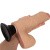 Pipedream Real Feel Deluxe №10 - Вибратор, 22.6х6.2 см (телесный)