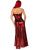 Эротическое платье Leg Avenue Shimmer bodysuit with skirt, L Эротическое платье Leg Avenue Shimmer bodysuit with skirt, L
