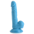 Фаллоимитатор на присоске Pop Peckers 6.5" Dildo With Balls, 19 см Фаллоимитатор на присоске Pop Peckers 6.5" Dildo With Balls, 19 см