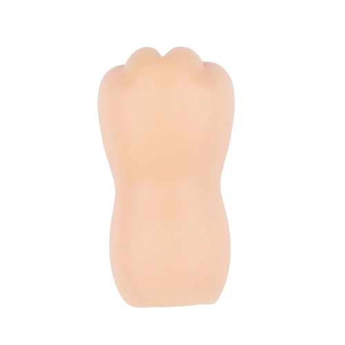 T-Skin Fire A Gun Ashly Chubby Pussy - Мастурбатор вагина, 12.5х7 см