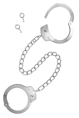 Фиксаторы для ног Fetish Tentation Enjoy Pain Adjustable