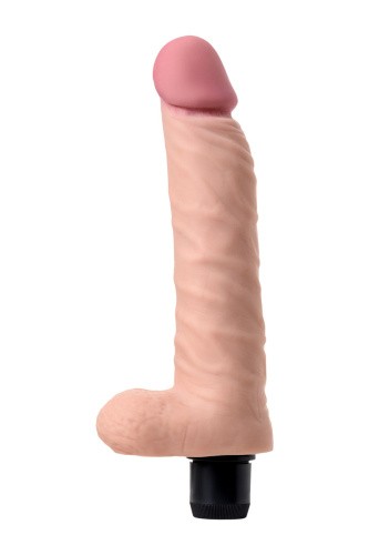 Toyfa A-Toys - Вибратор, 20,5 см (телесний)