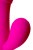 Toyfa A-Toys - Нереалистичный вибратор, 23.3х4 см (розовый) Toyfa A-Toys - Нереалистичный вибратор, 23.3х4 см (розовый)