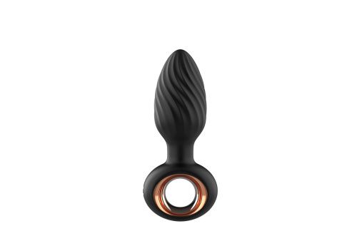 Анальная пробка с вибрацией B-Series Cute Aisi Twisting Anal Plug