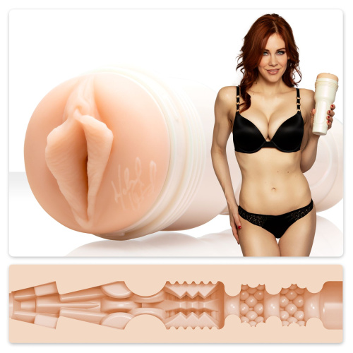 Fleshlight Girls: Maitland Ward - Toy Meets World, мастурбатор зі зліпком вагіни, 24 см - купити в Києві, Україні