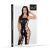 Бодістокінг SoftLine Bodystocking 2072, black - One Size - купити в Україні | Секс шоп SEX-SHOP.ua Бодістокінг SoftLine Bodystocking 2072, black - One Size - купити в Україні | Секс шоп SEX-SHOP.ua