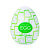 Мастурбатор-яйцо Tenga Standard Egg Cubic Мастурбатор-яйцо Tenga Standard Egg Cubic
