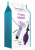 Toy Joy Nibbler - Клиторальный вибратор с грушей, 9х2.2 см Toy Joy Nibbler - Клиторальный вибратор с грушей, 9х2.2 см