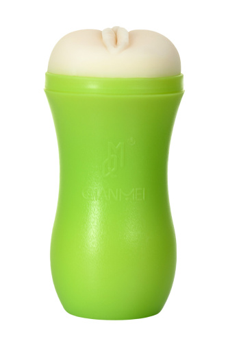 Toyfa A-Toys Crista - Мастурбатор вагина, 14 см