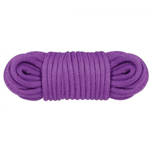 Веревка для связывания Nanma Sex Extra Love Rope, 10 м (красный)