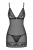 Комплект Obsessive 854-CHE-1 chemise (S/M) Комплект Obsessive 854-CHE-1 chemise (S/M)