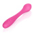 California Exotic Novelties Silhouette S10 - Интимный вибромассажер, 16.5х3.25 см (розовый) California Exotic Novelties Silhouette S10 - Интимный вибромассажер, 16.5х3.25 см (розовый)