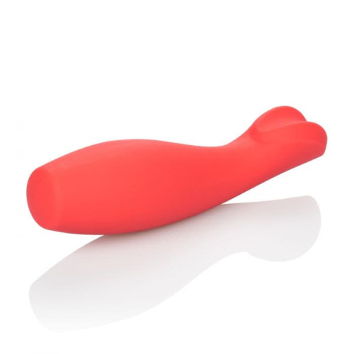 CalExotics Red Hot Ignite вибромассажер 13.25х3.25 см