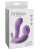 Pipedream G-Spot Stimulate-Her - вибратор с функцией нагрева, 9х3 см Pipedream G-Spot Stimulate-Her - вибратор с функцией нагрева, 9х3 см