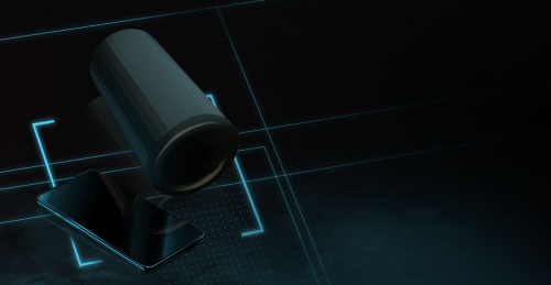 Lelo F1s Prototype - Инновационный мастурбатор, 14.3х7.1 см