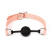 Кляп Liebe Seele Dark Candy Pink Ball Gag - купити в Україні | Секс шоп SEX-SHOP.ua Кляп Liebe Seele Dark Candy Pink Ball Gag - купити в Україні | Секс шоп SEX-SHOP.ua