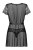 Obsessive Alluria robe - сексуальный пеньюар с кружевом, XXL (чёрный) Obsessive Alluria robe - сексуальный пеньюар с кружевом, XXL (чёрный)