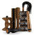 Panthra Gato 8-piece Set - Набор BDSM аксессуаров Panthra Gato 8-piece Set - Набор BDSM аксессуаров