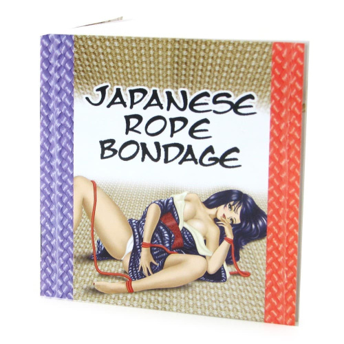 Наручники Japanese Silk Love Rope Ankle Cuffs (красный)