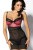 Комплект Kinga Desire I N-128 (черно-вишневый) Комплект Kinga Desire I N-128 (черно-вишневый)