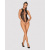 Obsessive B129 teddy - Боди, XL/XXL (чёрный) Obsessive B129 teddy - Боди, XL/XXL (чёрный)