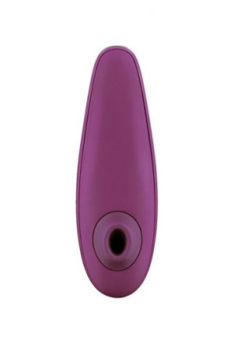 Womanizer Classic - Вакуумный стимулятор клитора, 14.8х4.8 см (фиолетовый)