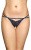 SoftLine G-String 2496 - blue - Кружевные стринги с доступом, M/L (синий) SoftLine G-String 2496 - blue - Кружевные стринги с доступом, M/L (синий)