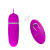 Pretty Love Dawn Remote Egg Pink - Виброяйцо, 9,2см (фиолетовый)