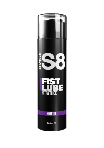 Гель для фистинга Stimul8 Hybrid Fist Lube, 200 мл