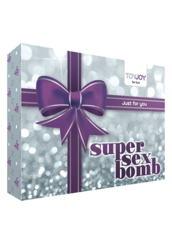 Toy Joy - Super Sex Bomb - Любовный набор