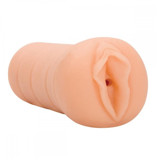 Topco Sales Do Me Pussy Stroker - Мастурбатор вагина, 12.3х5 см (телесный)