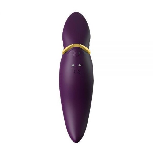 Zalo - Hero Twilight Purple - Вибратор