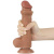 Фаллоимитатор Sliding-Skin Dual Layer Dong 8", 20.8 см Фаллоимитатор Sliding-Skin Dual Layer Dong 8", 20.8 см