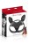 Fetish Tentation Adjustable Catwoman Diamond Mask - Маска кошки