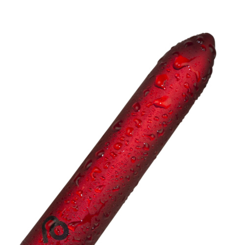 Вибропуля Rocks Off Bullet Poppy Red