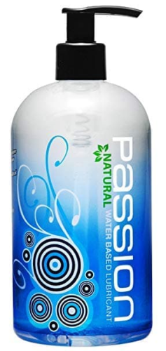 Passion Natural Water-Based Lubricant - лубрикант, 236 мл.