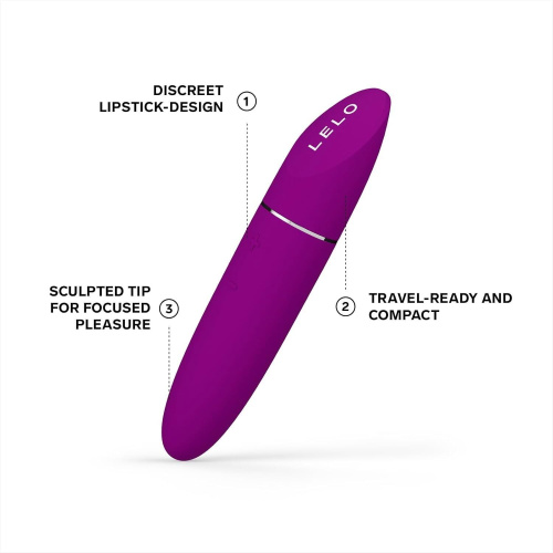 Вибратор Lelo Mia 3