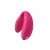 We-Vibe Sync couples - Вибратор для пар анатомический, 7,5х3,14 см