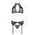 Комплект белья Passion SATARA SET, XXL/XXXL Комплект белья Passion SATARA SET, XXL/XXXL