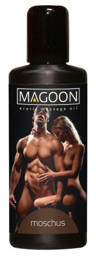 Magoon Massage Oil Set - Набор для массажа, 3х50 мл