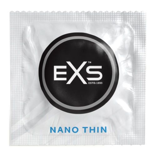Презерватив EXS Nano Thin Condom, 1 шт.