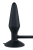Orion True Black Silikon Pump Plug - надувна анальна пробка, 15х4-10 см (чорний) - купити в Києві, Україні Orion True Black Silikon Pump Plug - надувна анальна пробка, 15х4-10 см (чорний) - купити в Києві, Україні