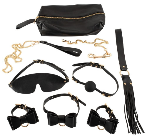 БДСМ набор Bad Kitty Bondage Set